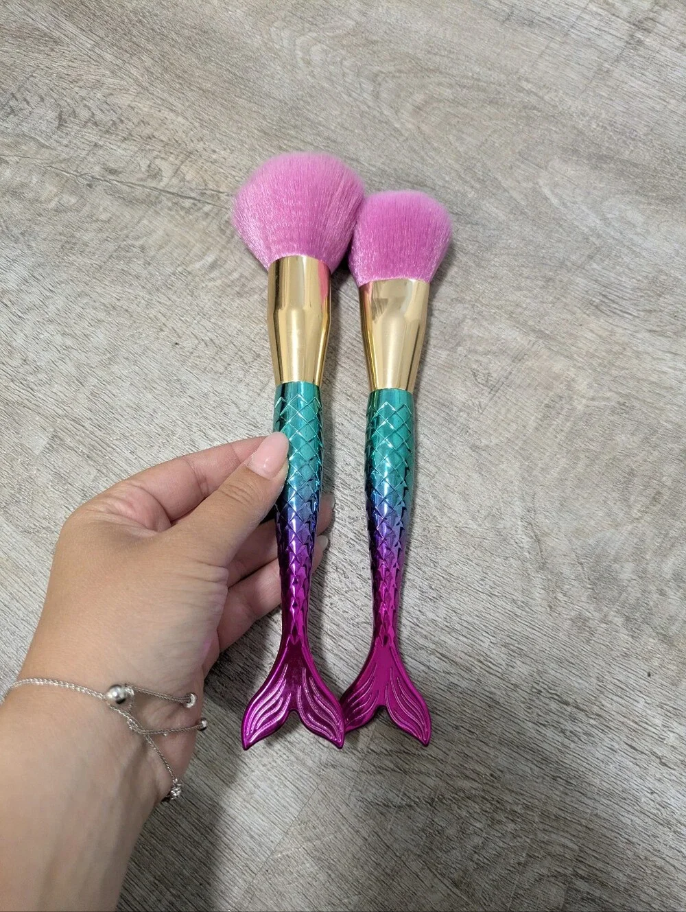 Tarte Minutes To Mermaid Makeup Brushes
